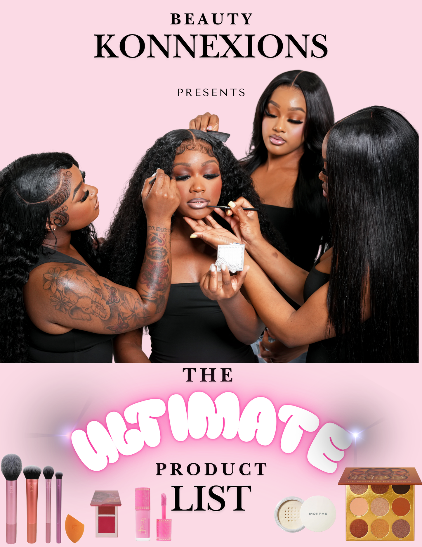 The Ultimate Product List