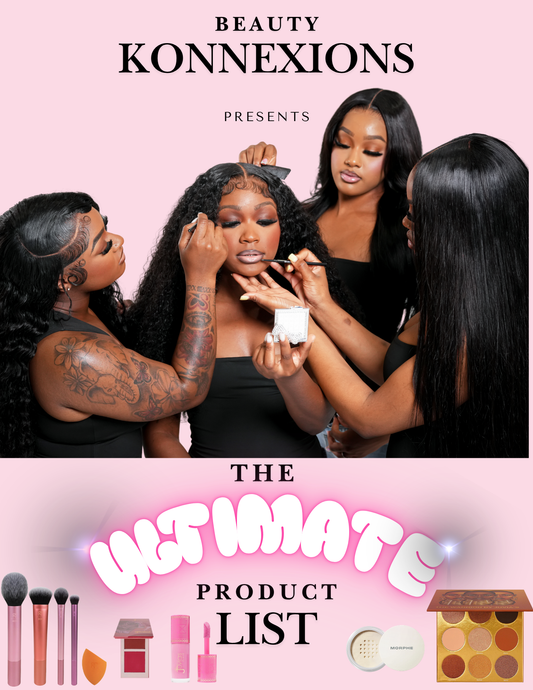 The Ultimate Product List